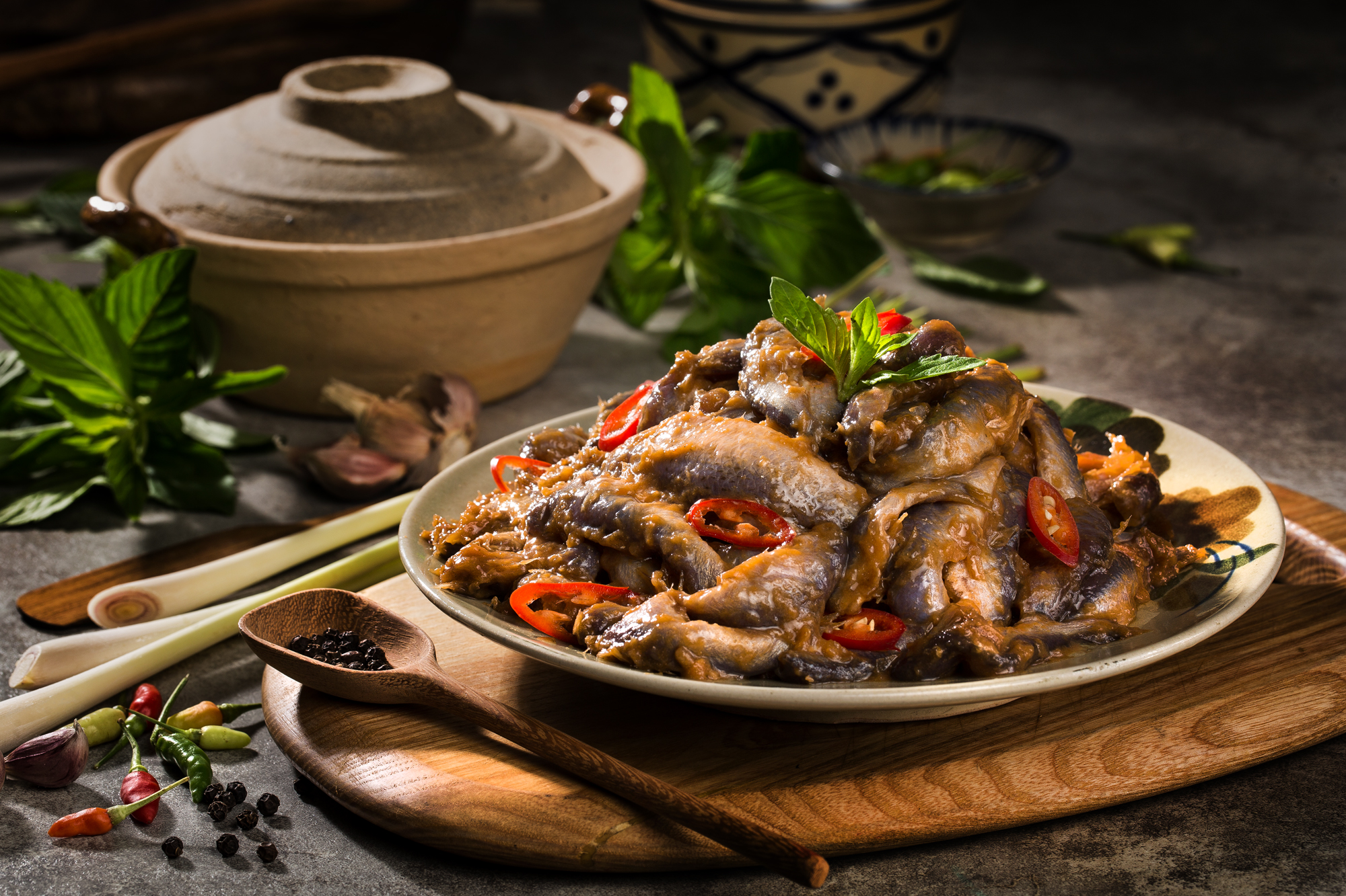 CÁC LOẠI MẮM